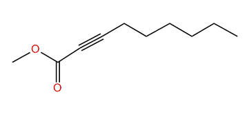 Methyl 2-nonynoate